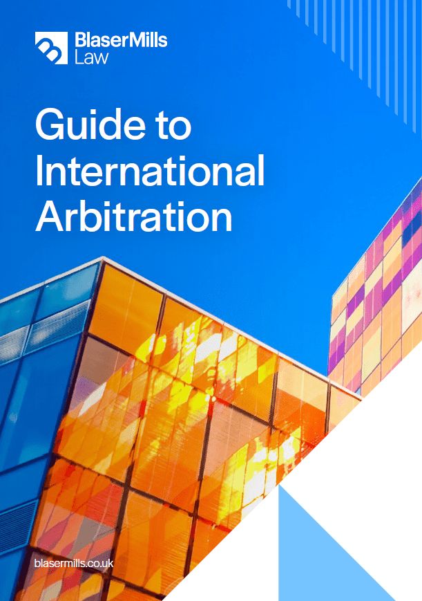 Arbitration